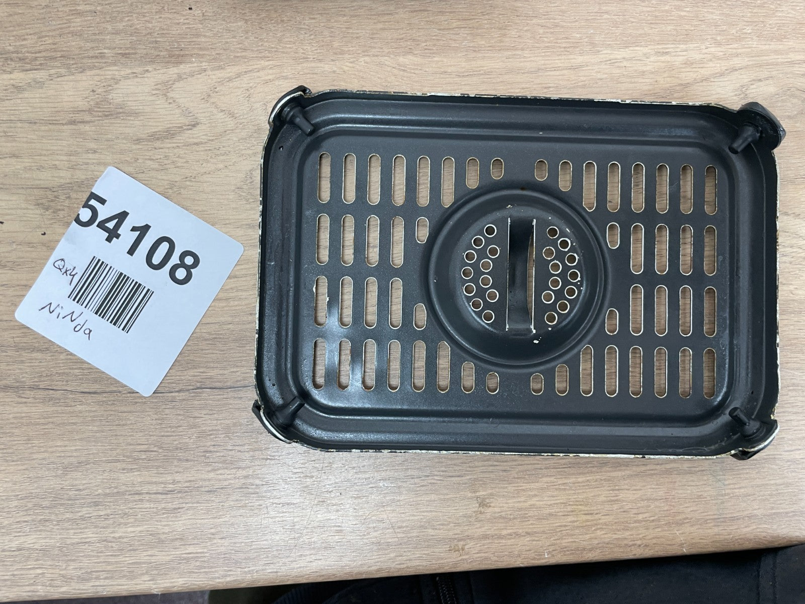 Ninja air fyer grill replacement — Used (photo 3)