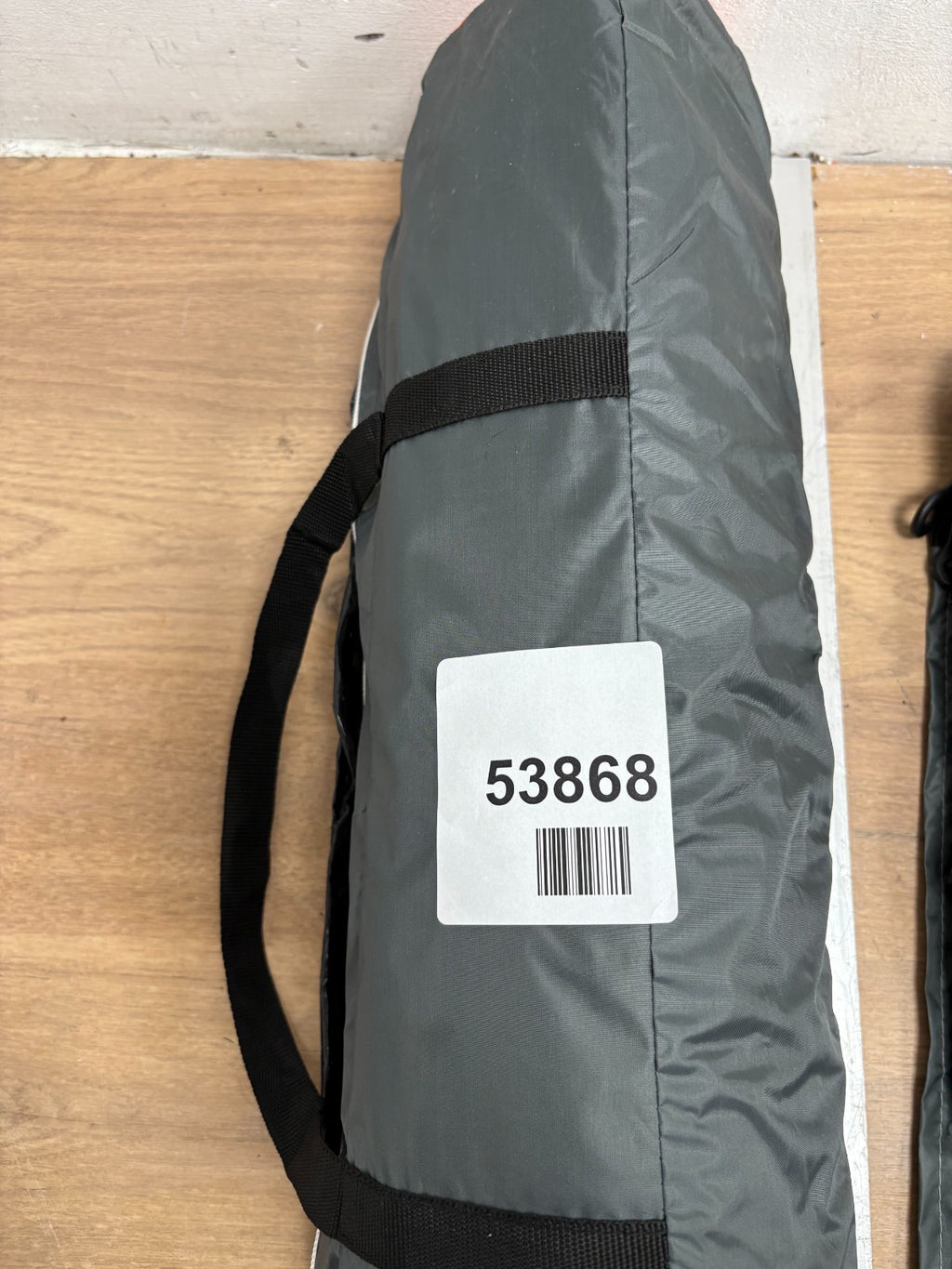 1 person dome tent