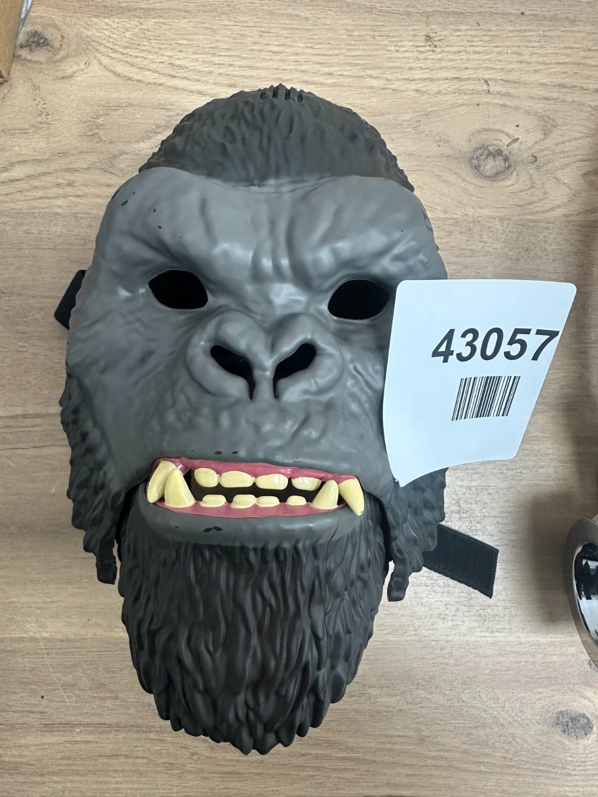 Godzilla x Kong: The New Empire, Authentic Interactive Kong Mask, Realistic