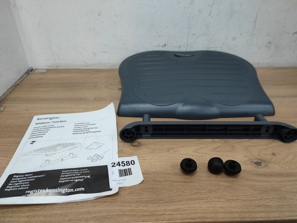 Kensington SoleSaver Tilt Adjustable Foot Rest