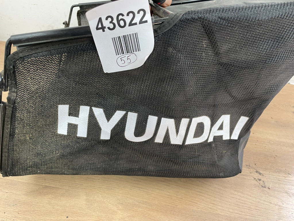 Hyundai Collection Bag for HYSC1800E Scarifier Aerator OEM Part 45L Fabric Spare — New (other) (photo 4)