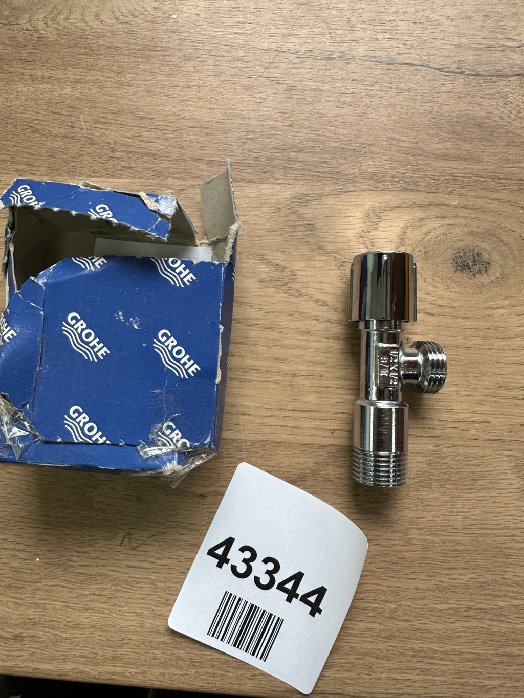 GROHE Angle Valves Neutral Handle Angle Valve