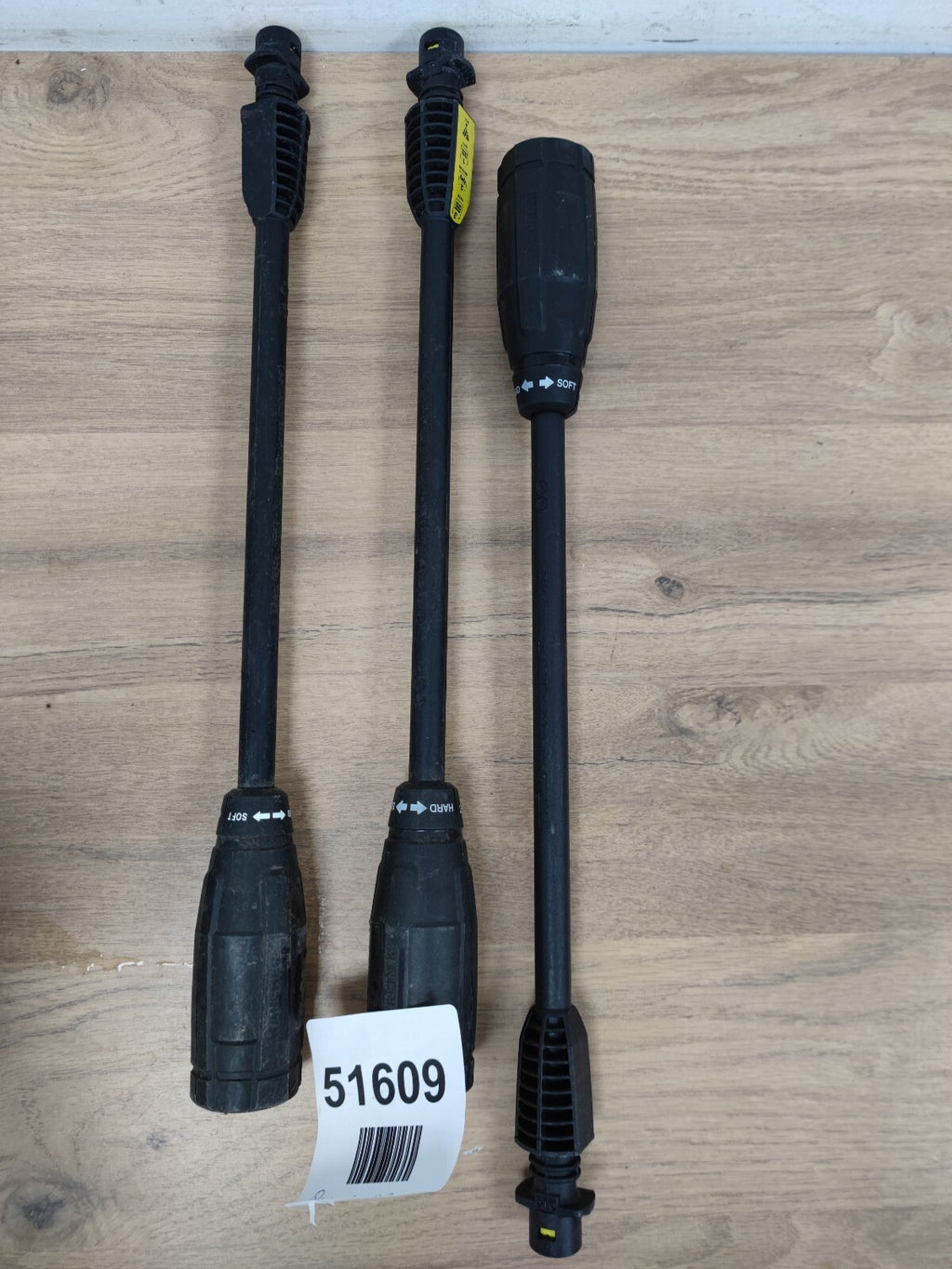 Kärcher VP 120 Vario Power Jet- Black