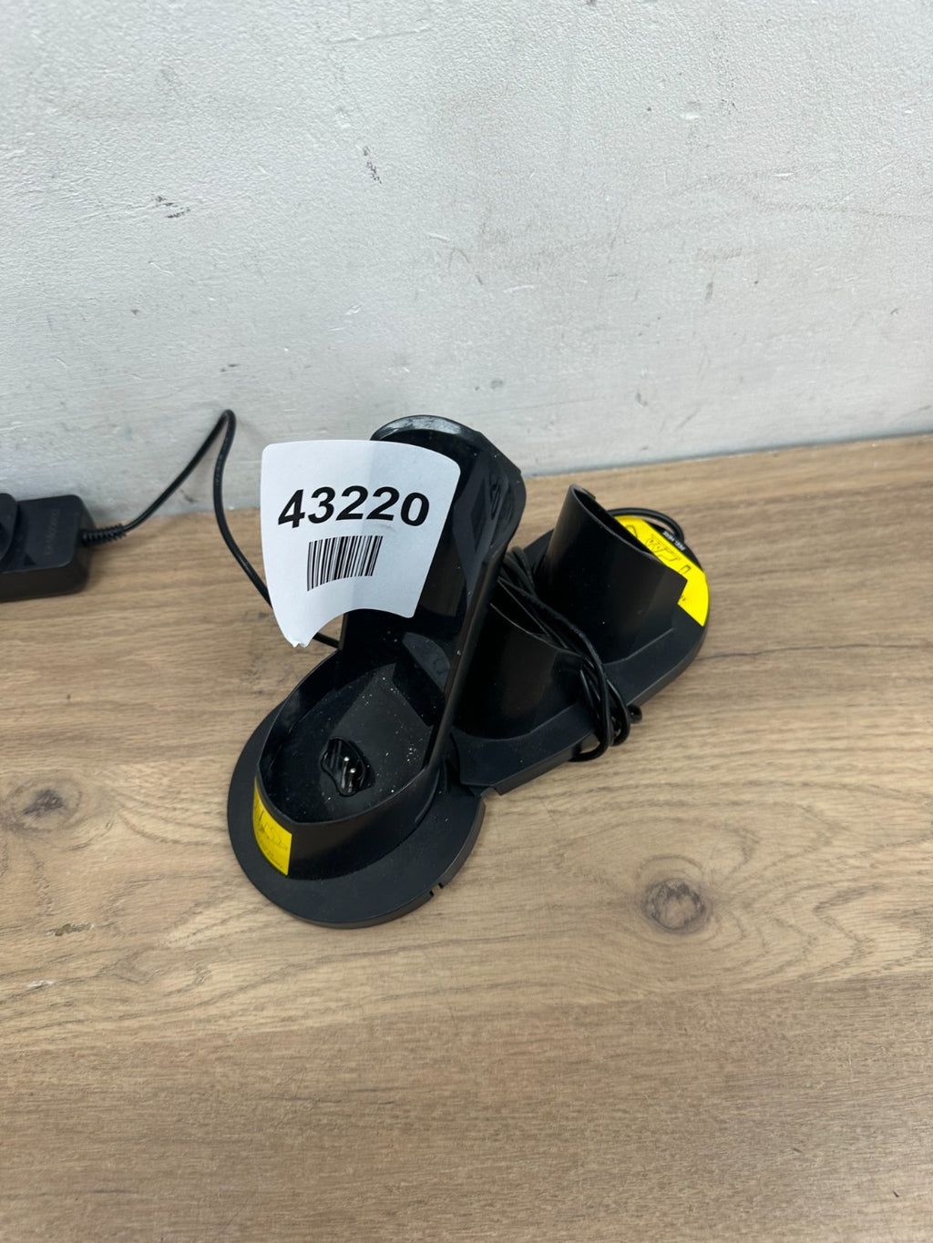 Shark XDOCKWVCUK 66 Charging Dock Base With Power Adapter