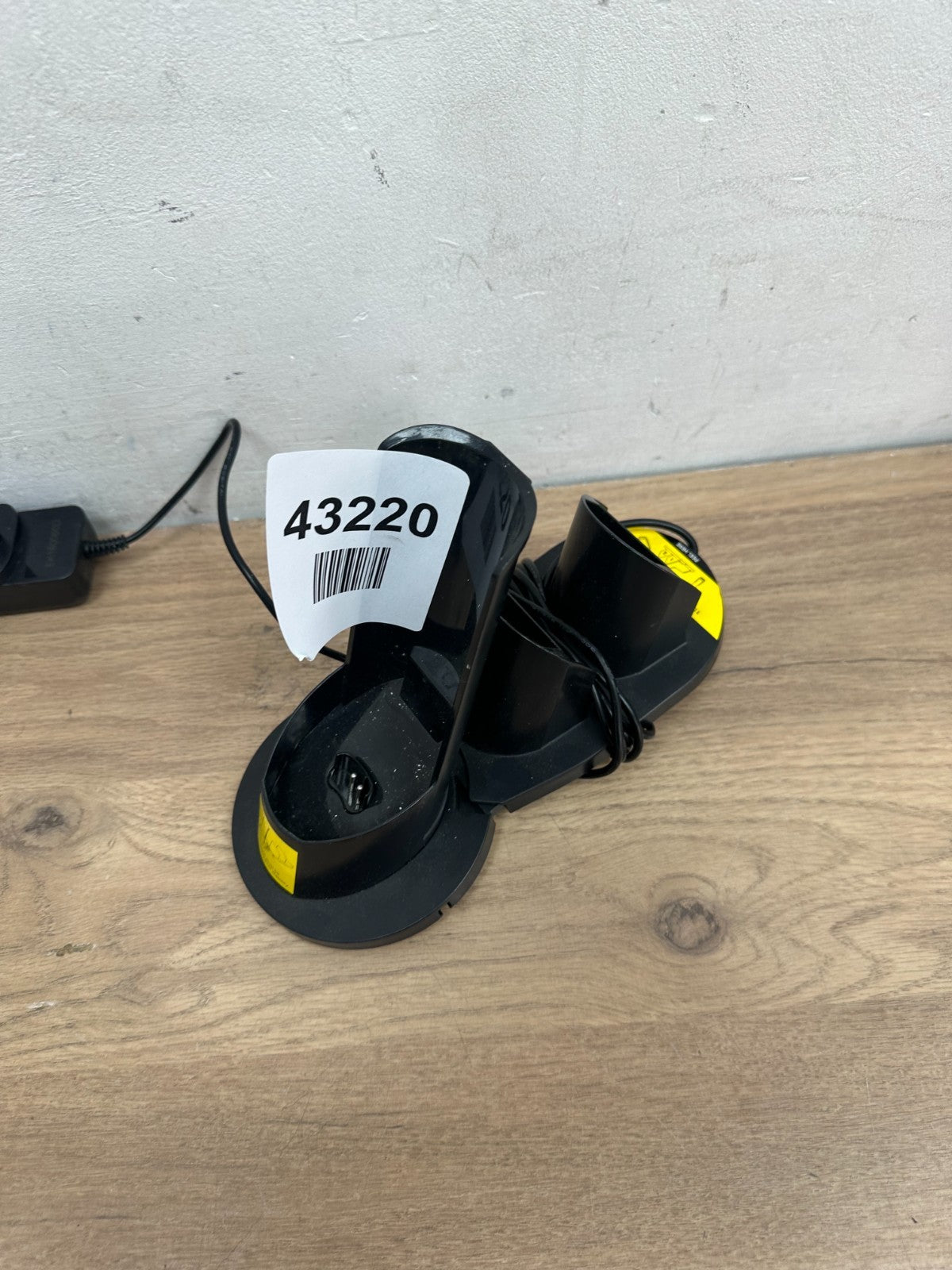 Shark XDOCKWVCUK 66 Charging Dock Base With Power Adapter