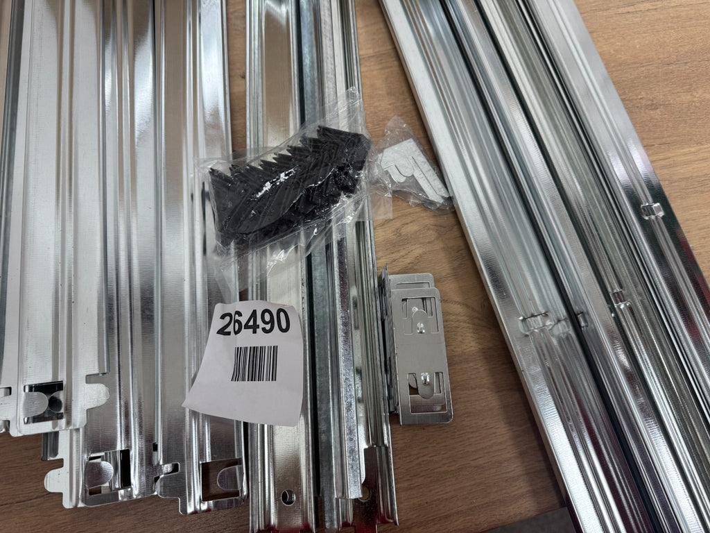 Rhino Racking –Heavy Duty Garage Shelving Units – 200kg Load Weight