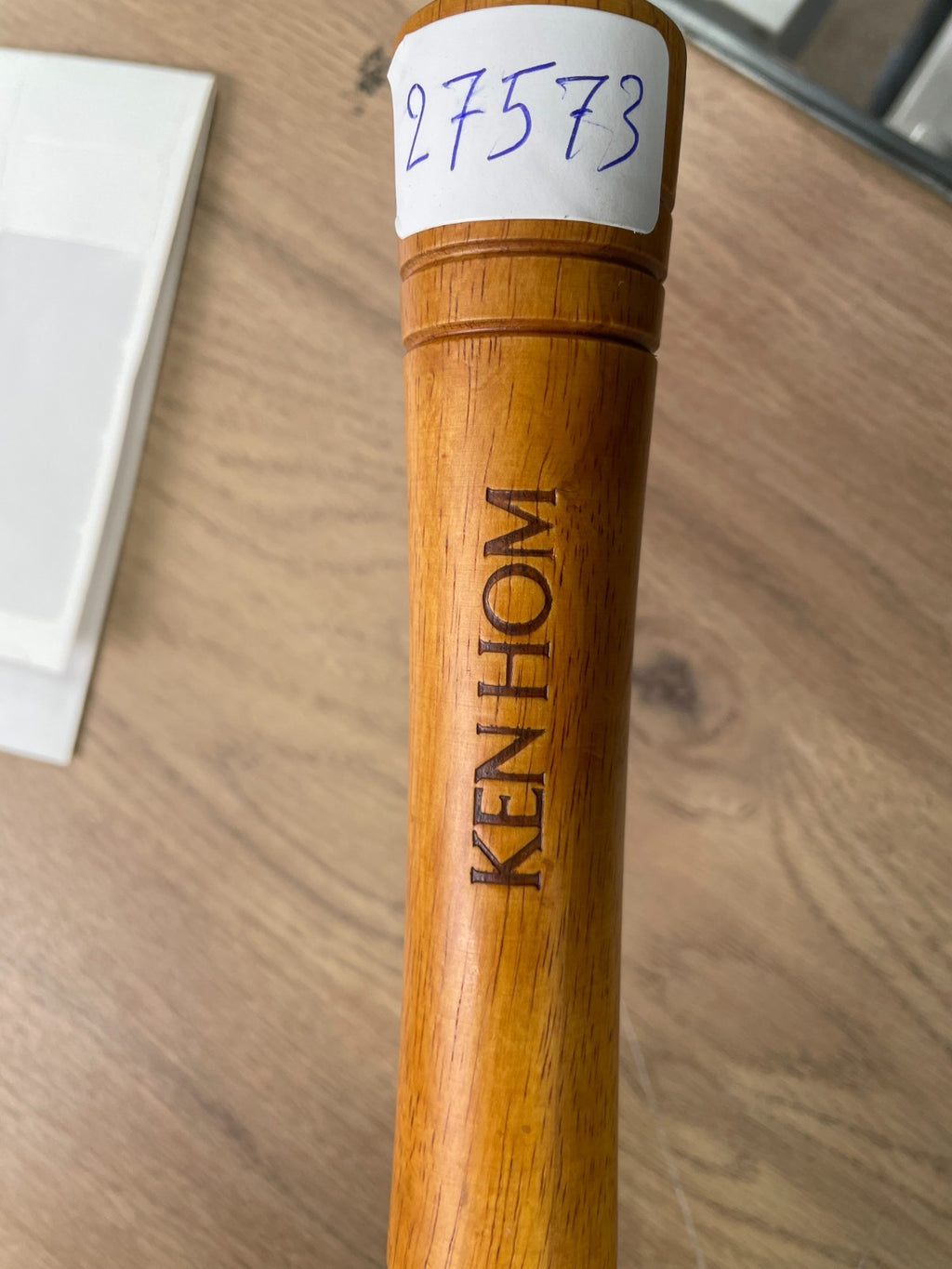 Ken hom wok