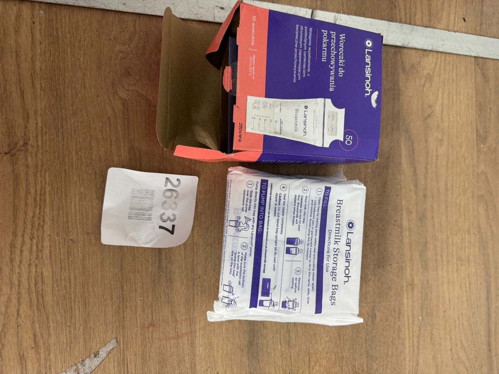 Lansinoh Breastmilk Storage Bags