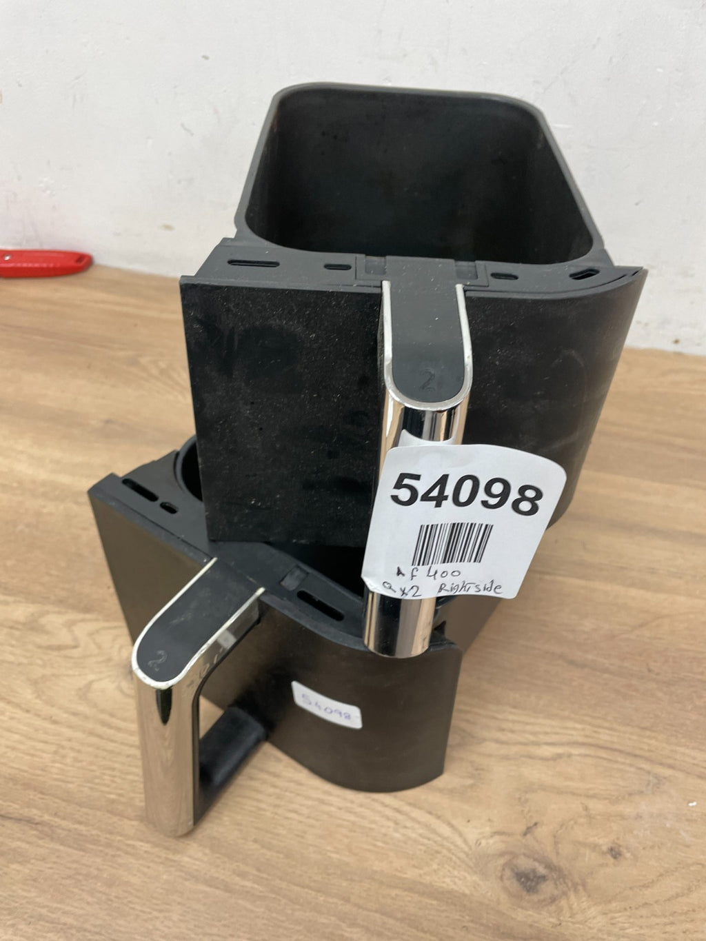 Ninja AF400 right side drawer — Used (photo 7)