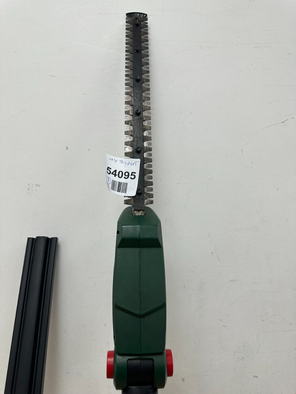 Bosch UniversalHedgePole 18- blade assembly only — Used (photo 2)