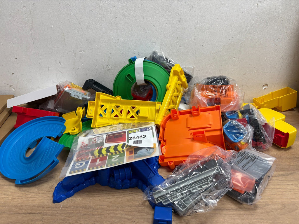 Vtech Toot-Toot Drivers Construction Set
