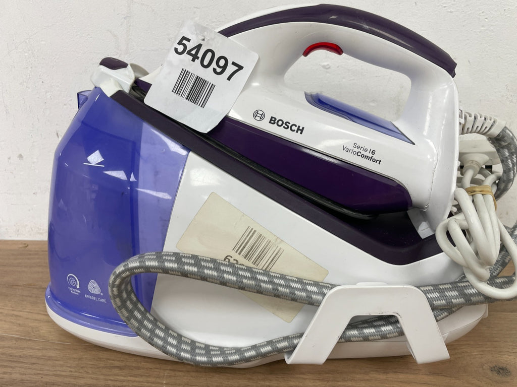 Bosch serie 6 pro hygenic iron — Used (photo 2)