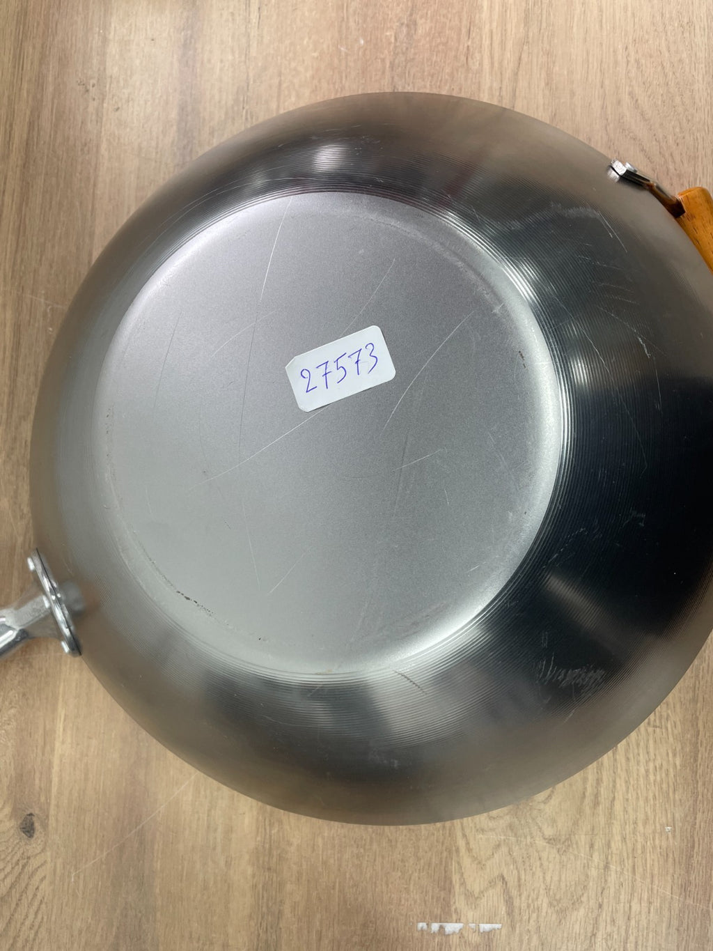Ken hom wok
