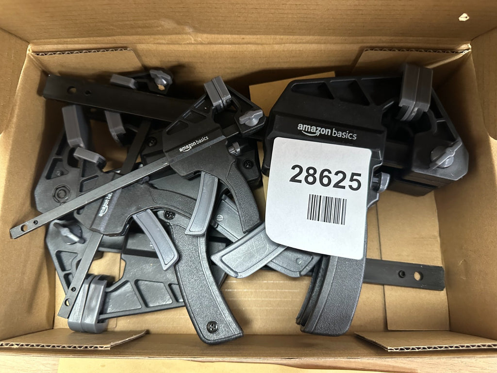 Amazon Basics Trigger clamp set