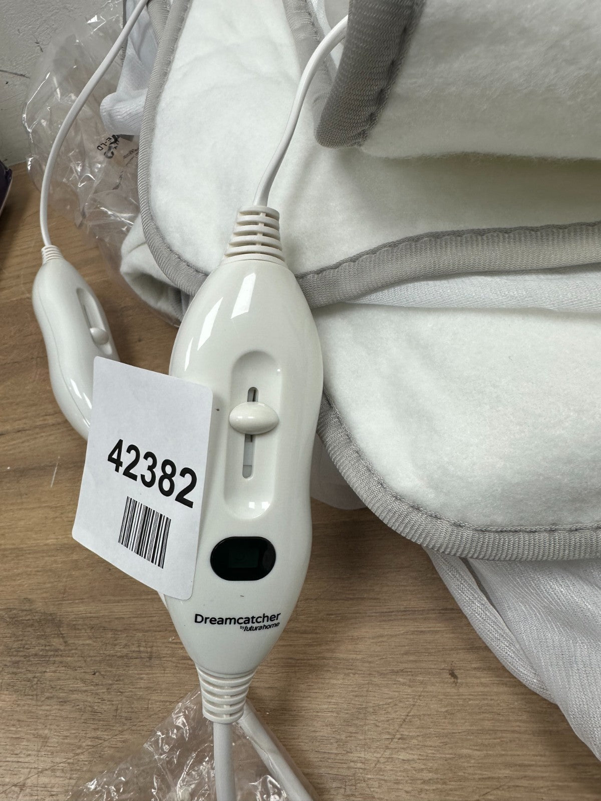 Dreamcatcher Double Electric Blanket 193 x 137cm
