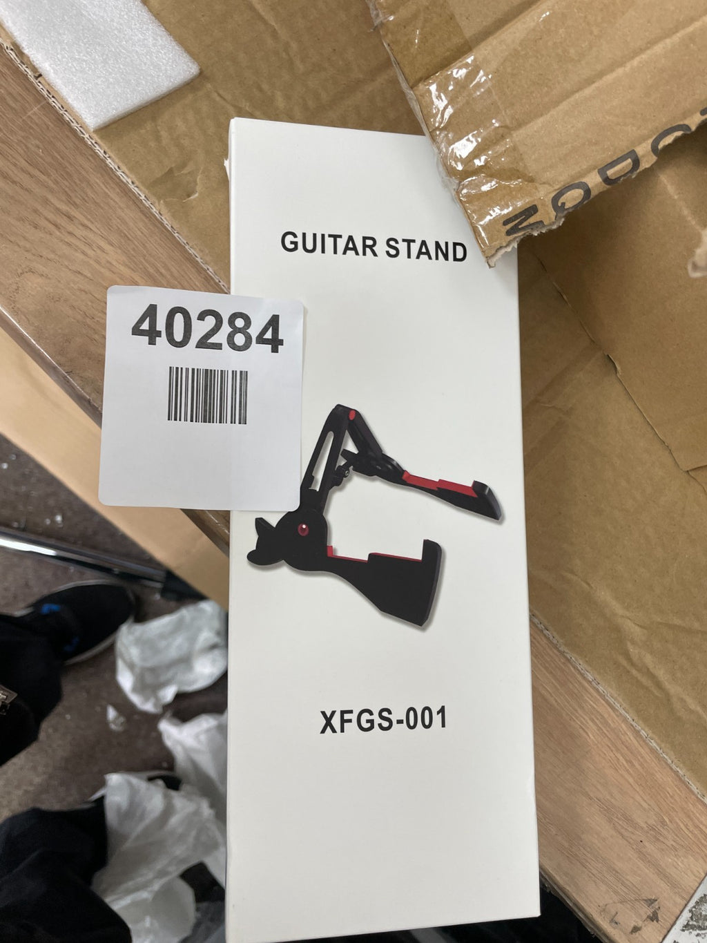 3rd Avenue Electric Guitar With Amplifier