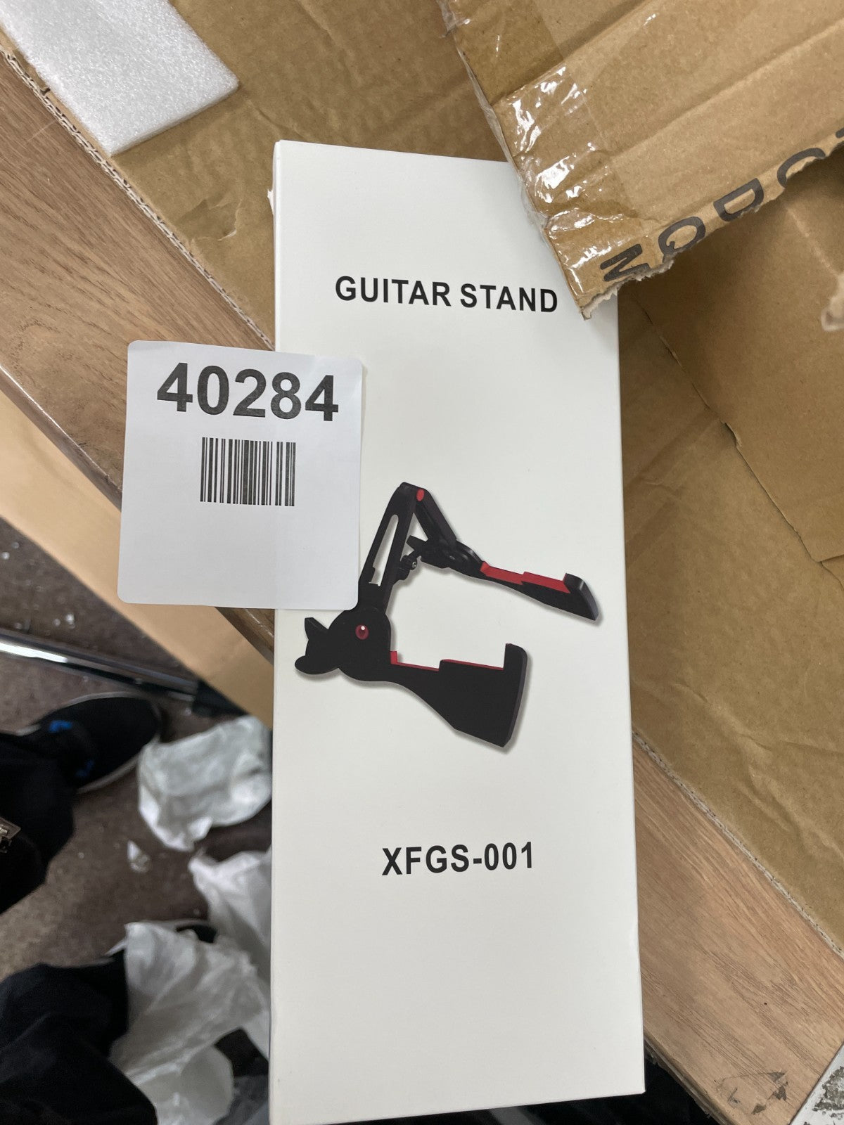 3rd Avenue Electric Guitar With Amplifier