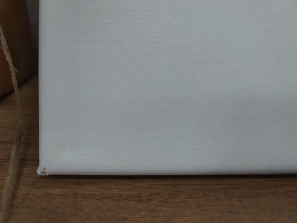 Canvas frame