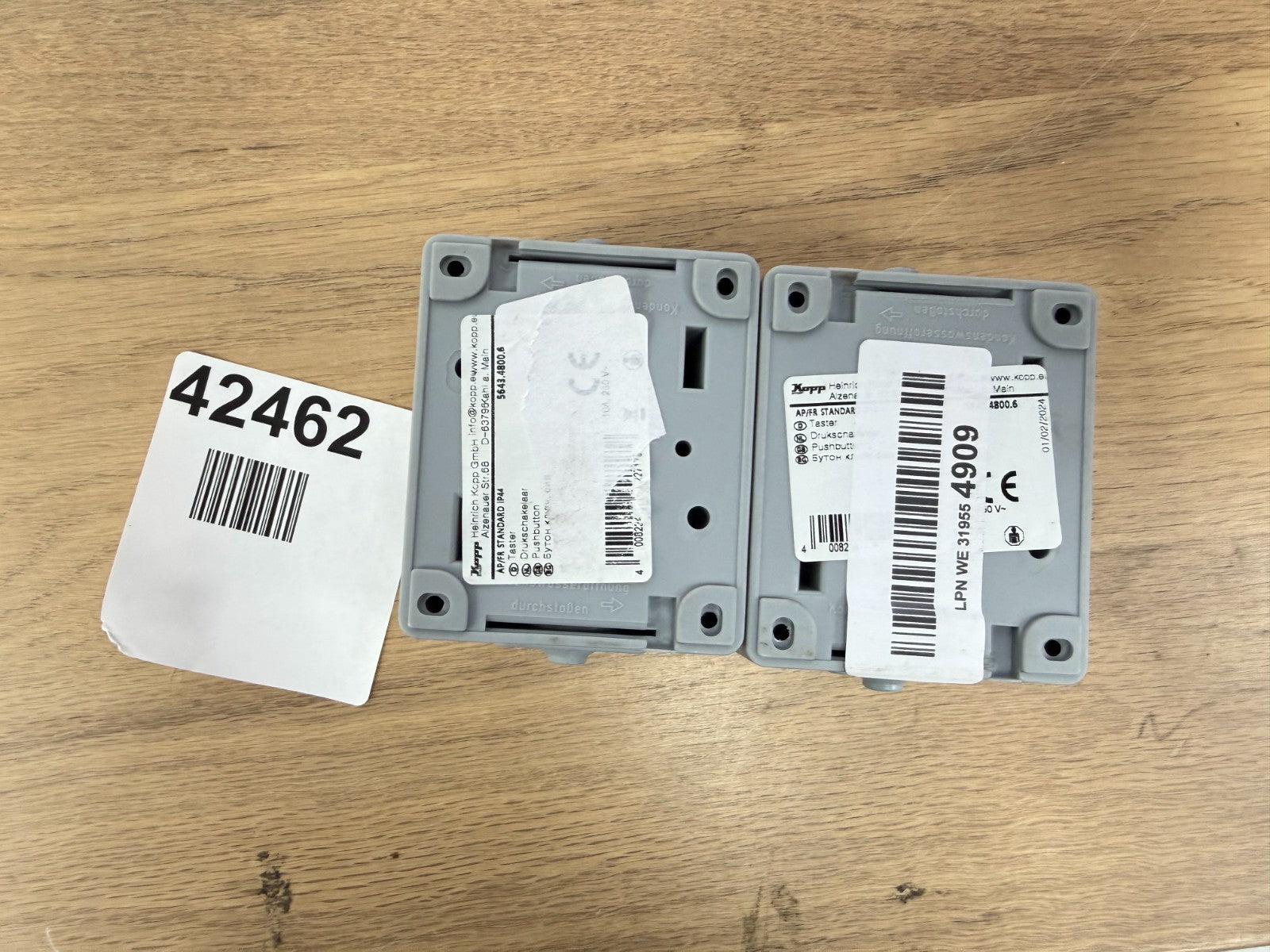 Kopp - Cable Switch