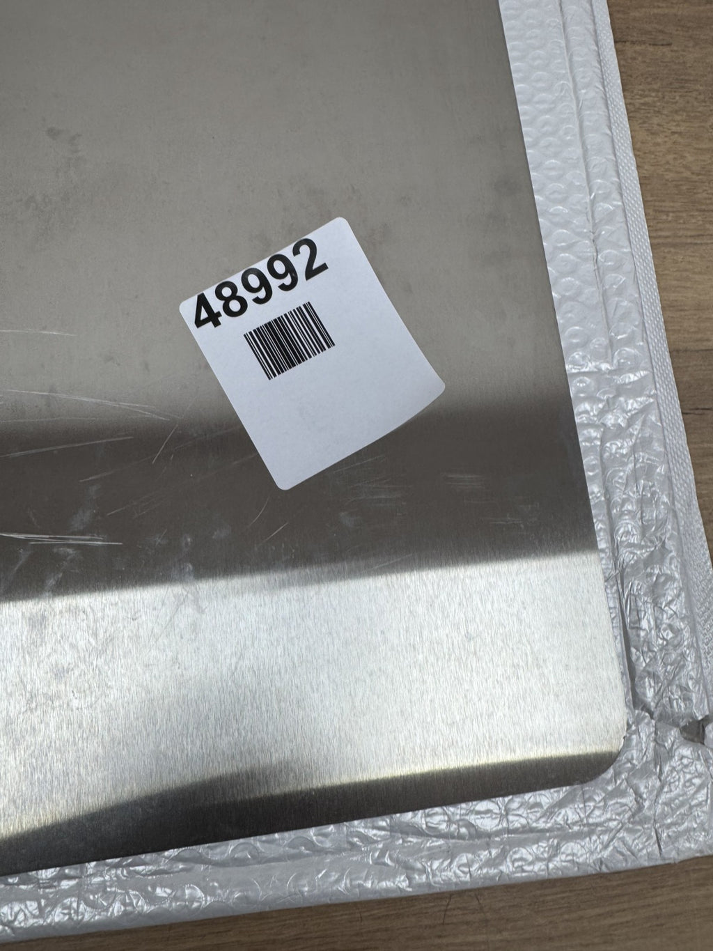 Titanium cutting board 18*30cm — New (other) (photo 2)