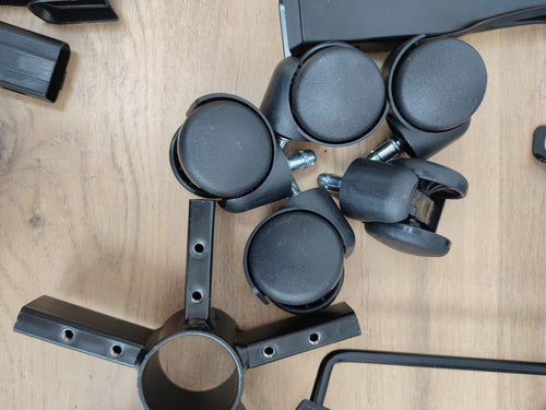 Adjustable Office Chair 7002 — Used (photo 2)