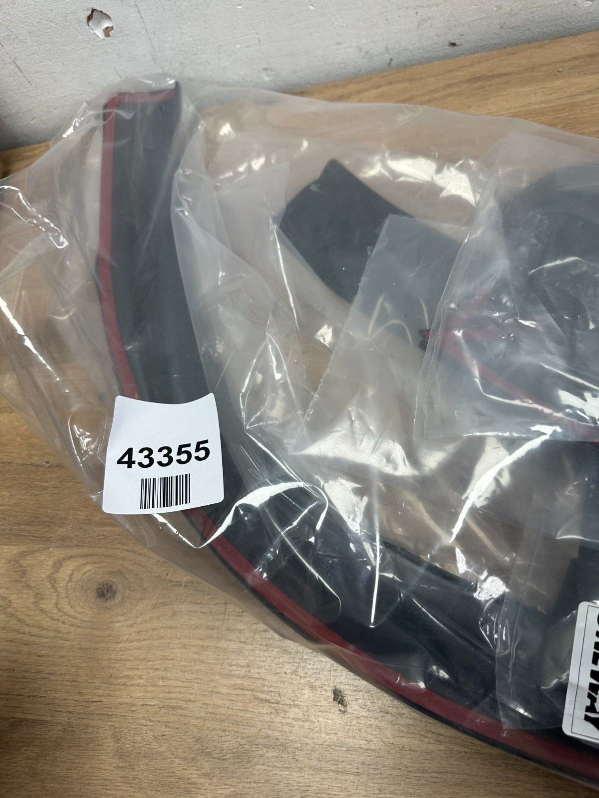 One way Wheel arch trims wa03.030 for Volkswagen Transporter