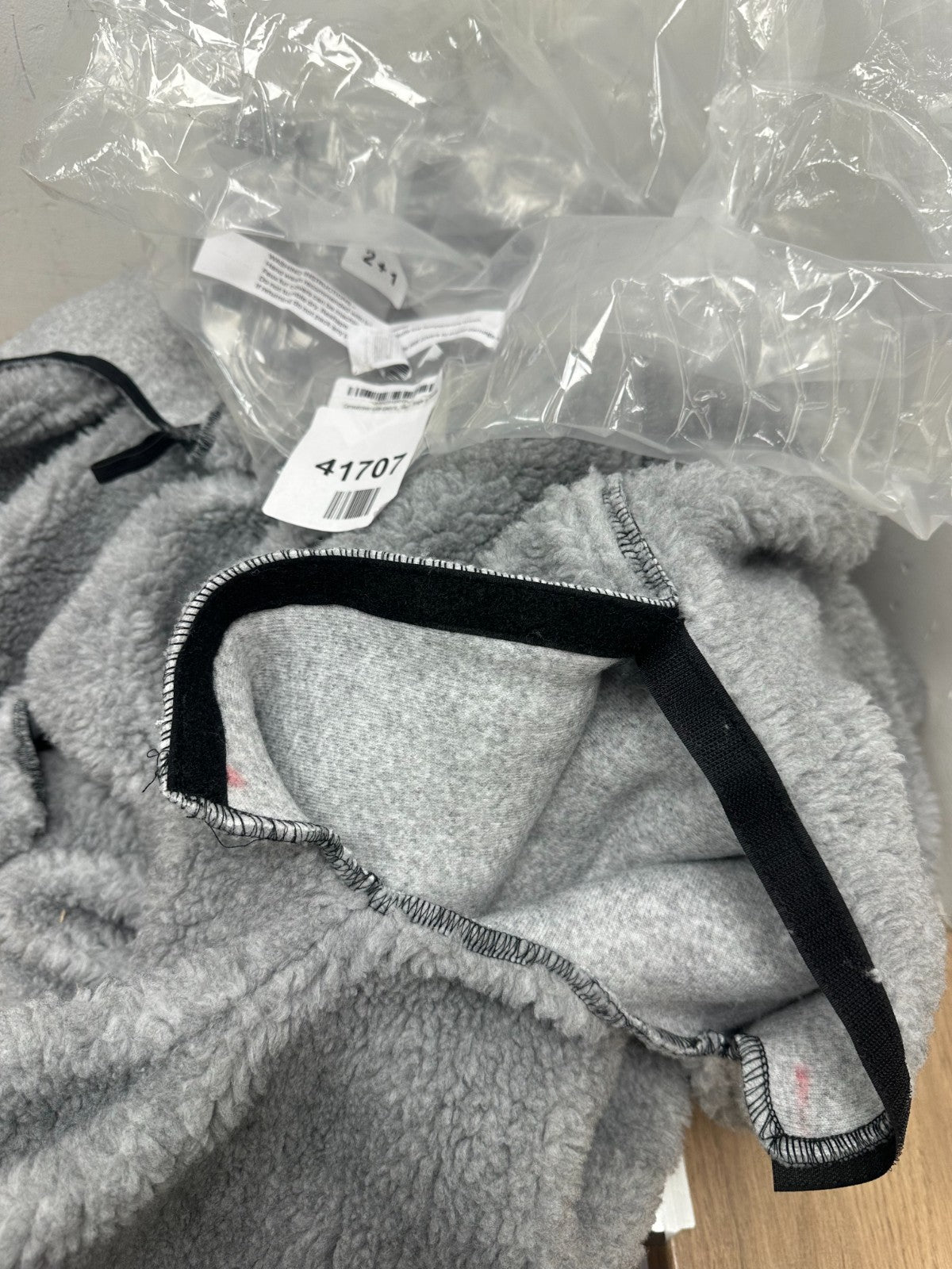 Car seat cover grey