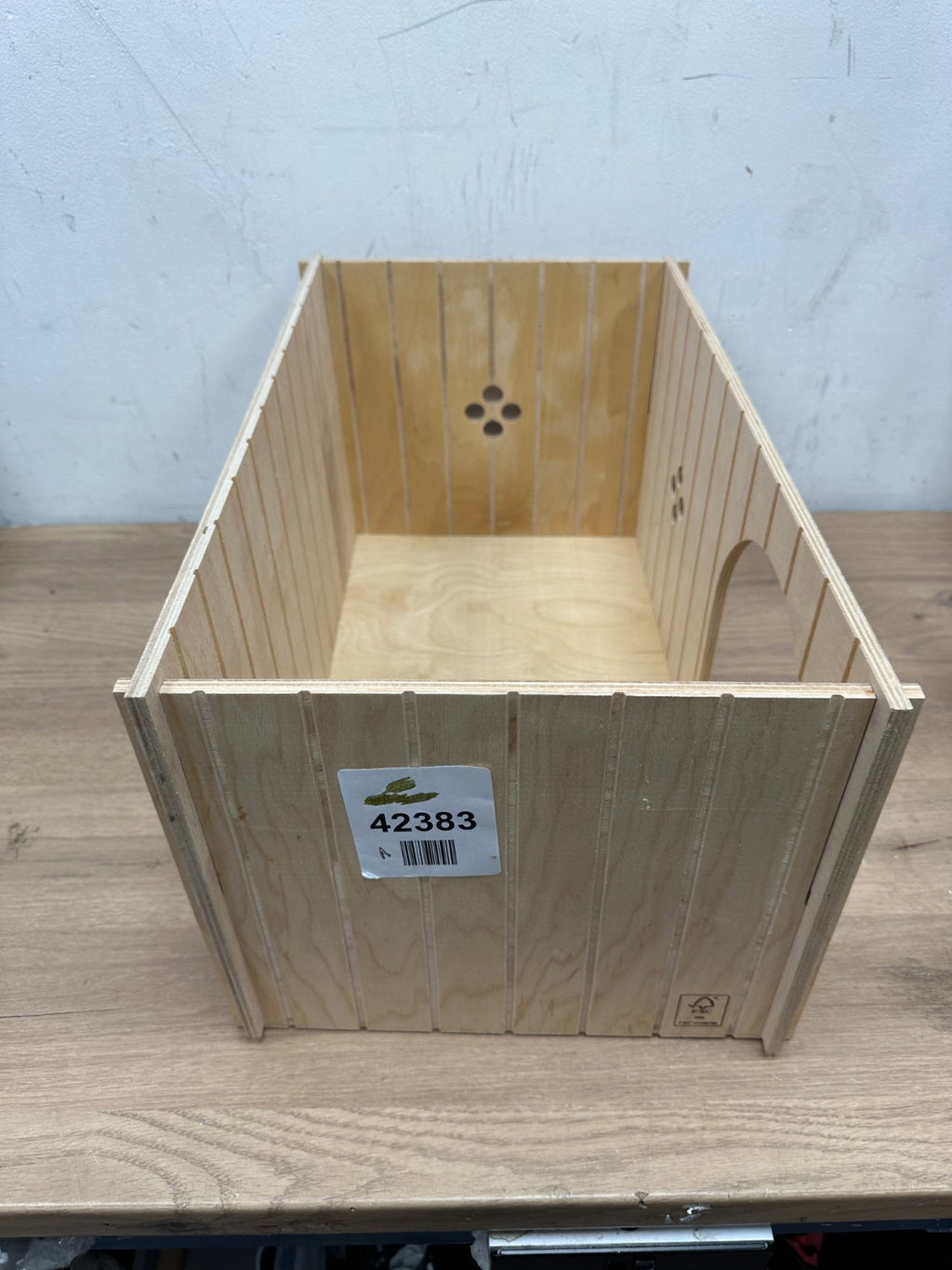 Ferplast Rabbit House, Rabbit Cage