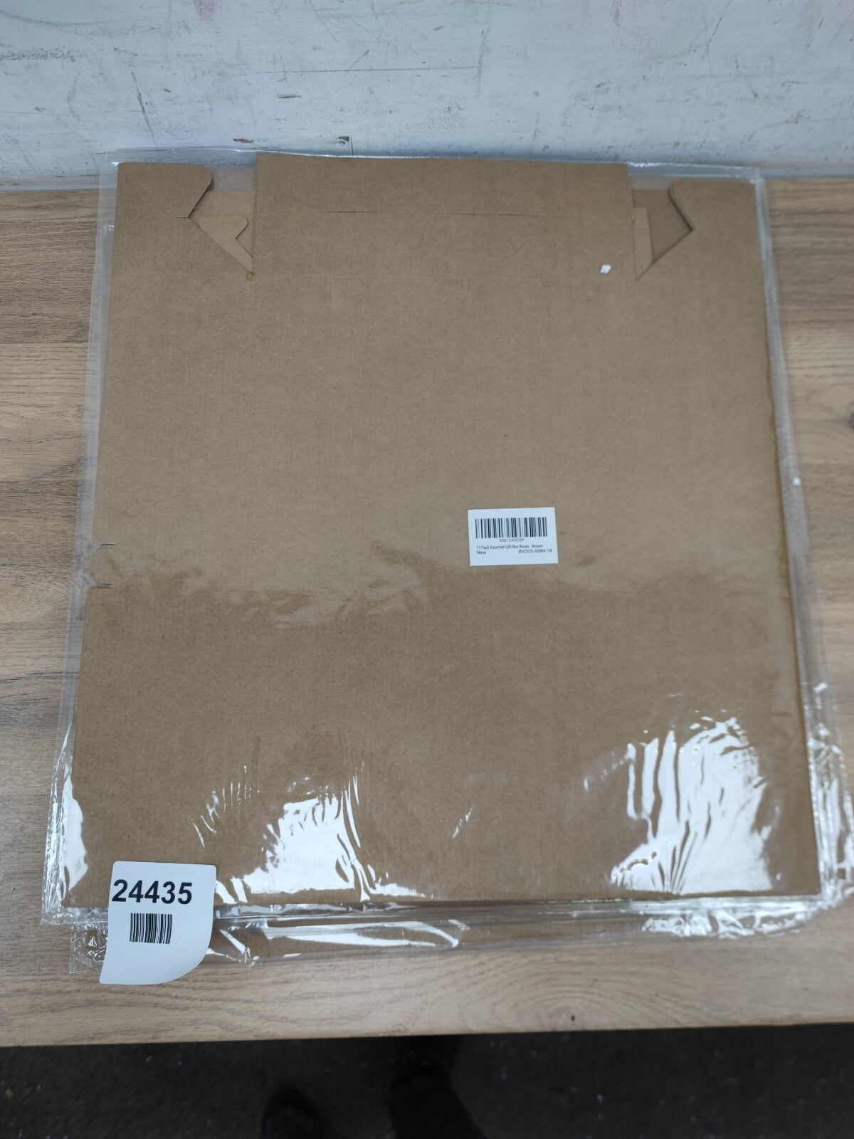 BVOUS-6084-18 Assorted gift box boxes