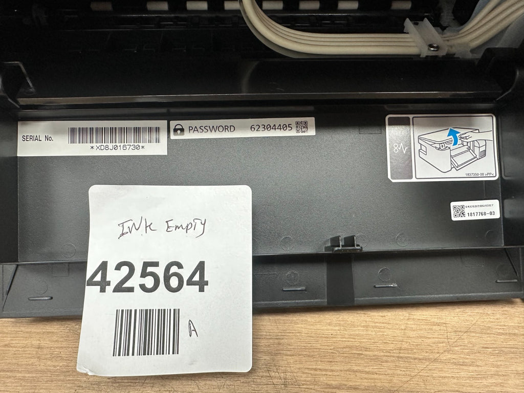 Epson EcoTank ET-2860 - Read Description — New (other) (photo 6)