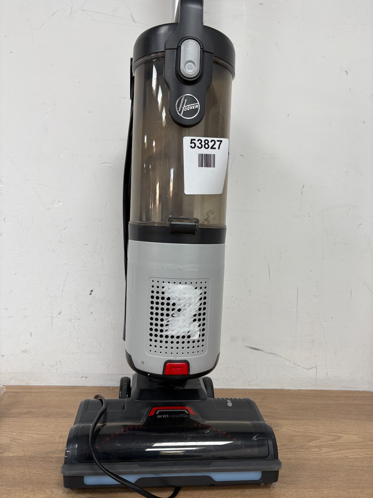 Hoover Upright Pet Vacuum Cleaner 91LA2211_81  ANTI-TWIST & PUSH&LIFT