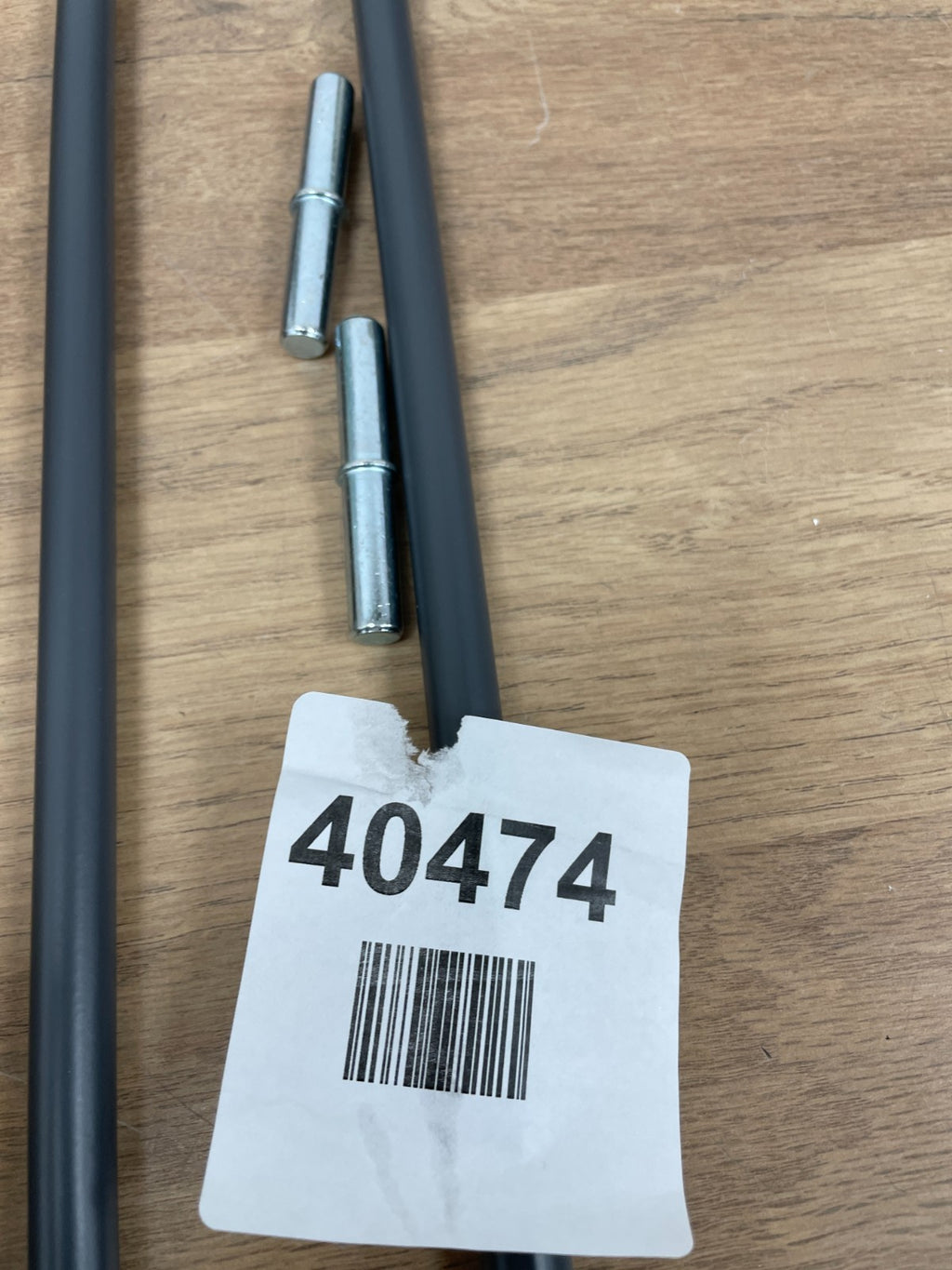 hauck 9 cm Safety Gate Extension, Black - with Connectors for Pressure Fit Door