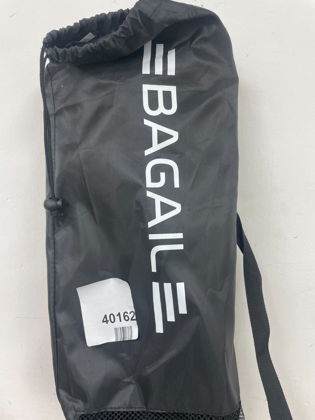 Bagail folding net