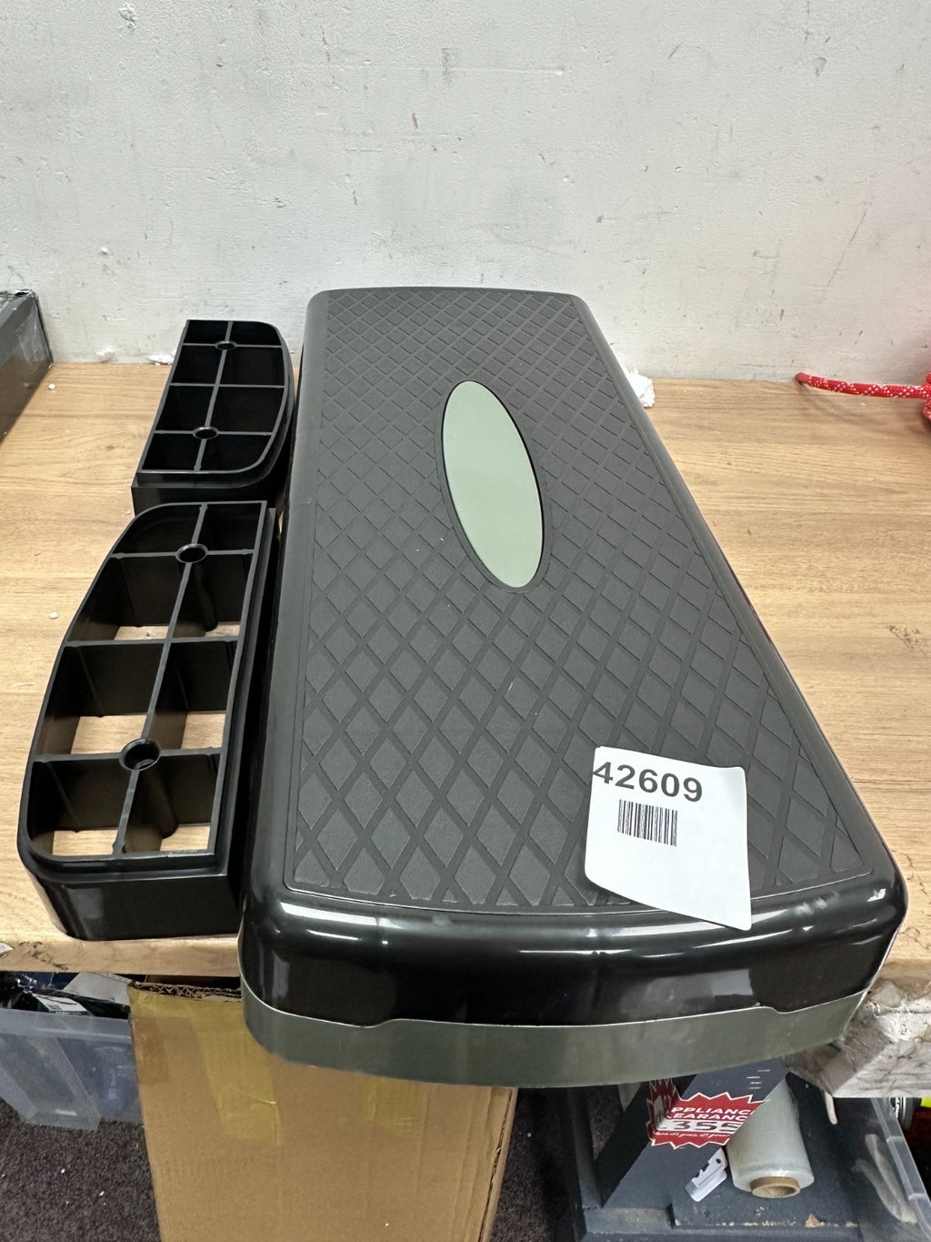 Kabalo 2 Level Adjustable Aerobic Stepper