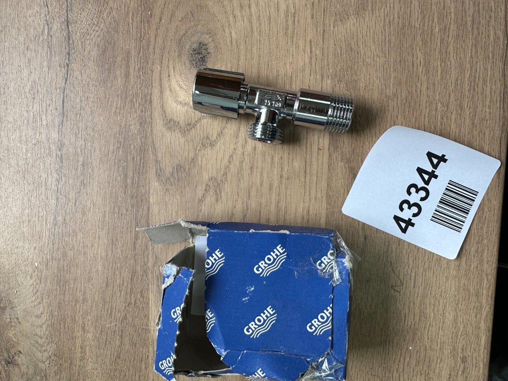 GROHE Angle Valves Neutral Handle Angle Valve