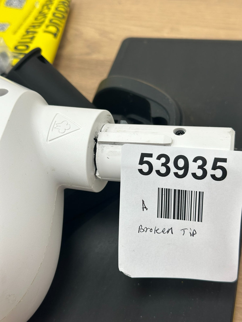 Kärcher SC 1 Multi & Up Extra Steam Cleaner Handheld Floor Mop- Broken Tip