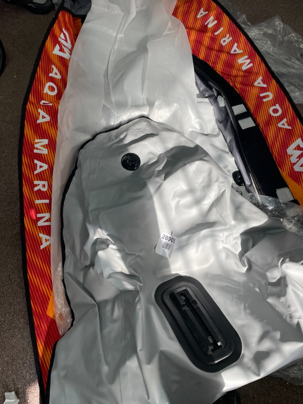 Aqua marina Memba 2 person 390cm — New (other) (photo 2)