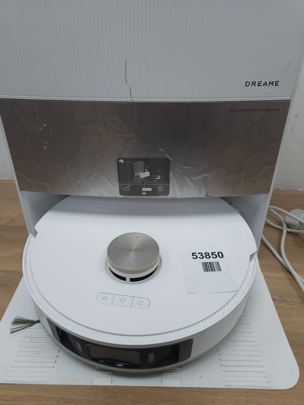 Dreame RCXE2 base station vacuum cleaner