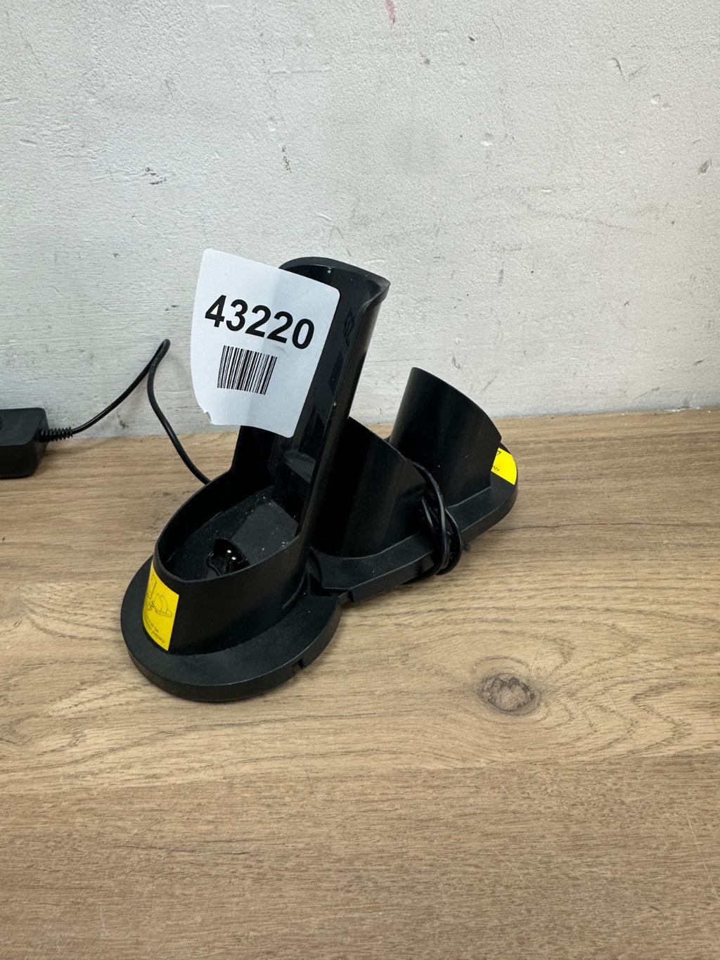 Shark XDOCKWVCUK 66 Charging Dock Base With Power Adapter