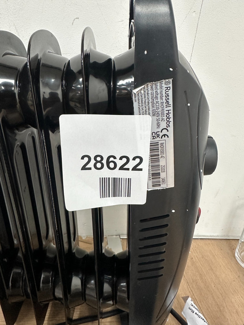 Russell Hobbs RHOFR3001 Oil Radiator