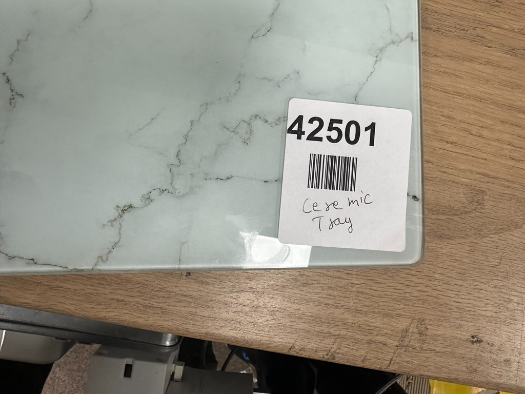 Glass Chopping Board
