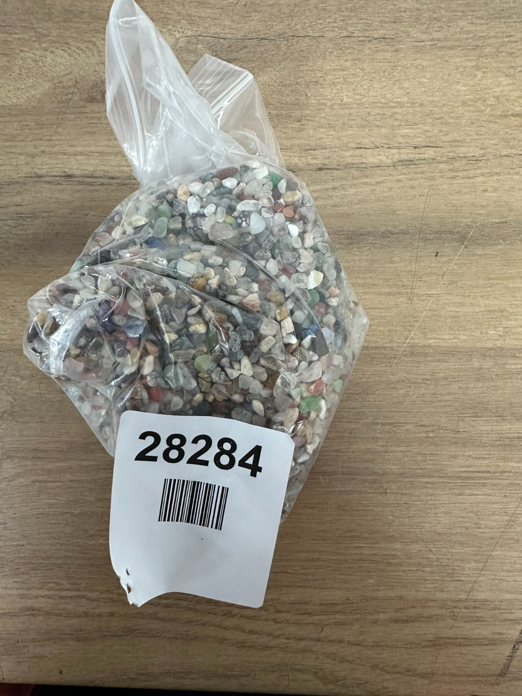 2.2lb natural gravels filler mixed stones
