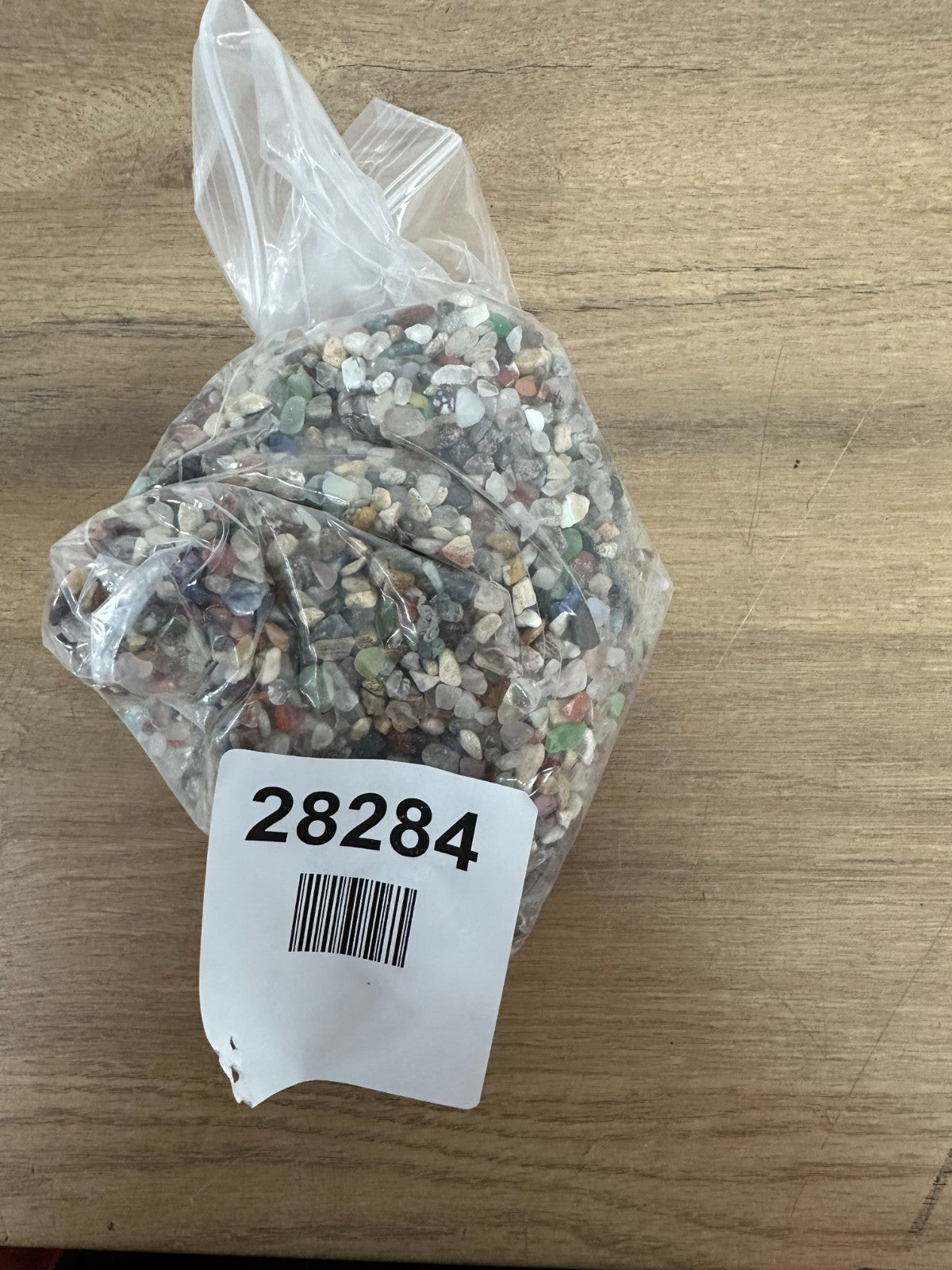 2.2lb natural gravels filler mixed stones