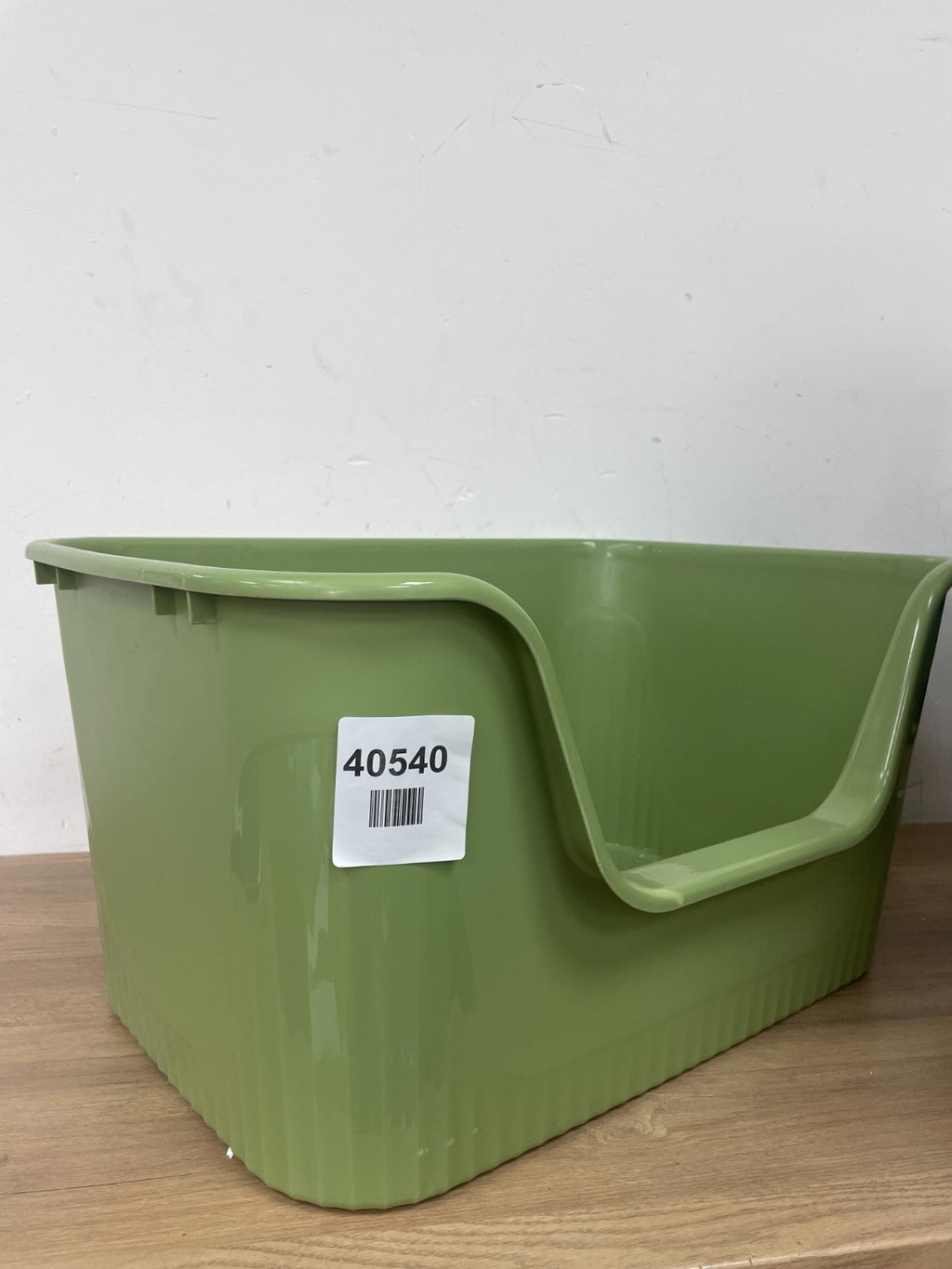 Vealind Cat Litter Tray