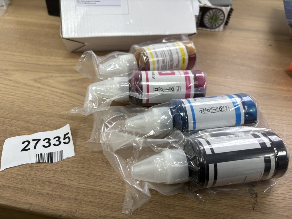 664 Ink Bottle Refills ET-2650 ET-2600 ET-4500 ET-4550, 664 Ink Cartridges Multi — New (other) (photo 2)