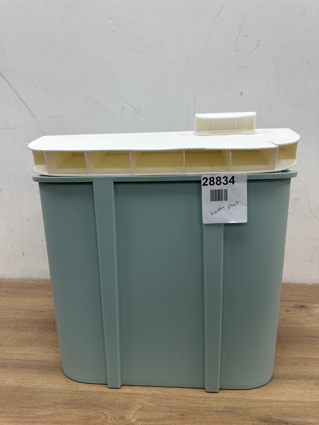 Pawhut cat litter box D31-050