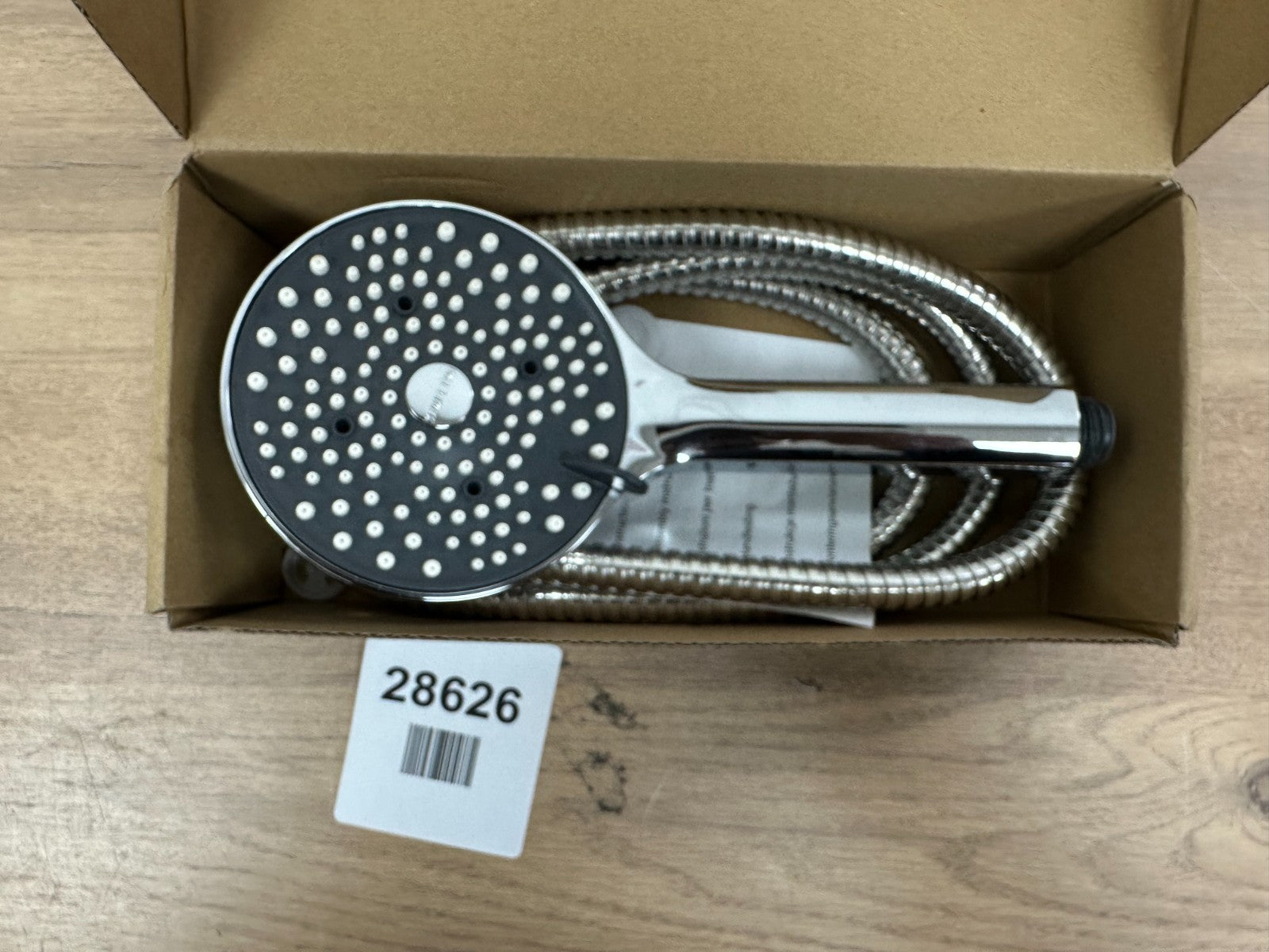 Shower Head with Hose YEAUPE Filter Shower Head for Hard Water,Shower Head
