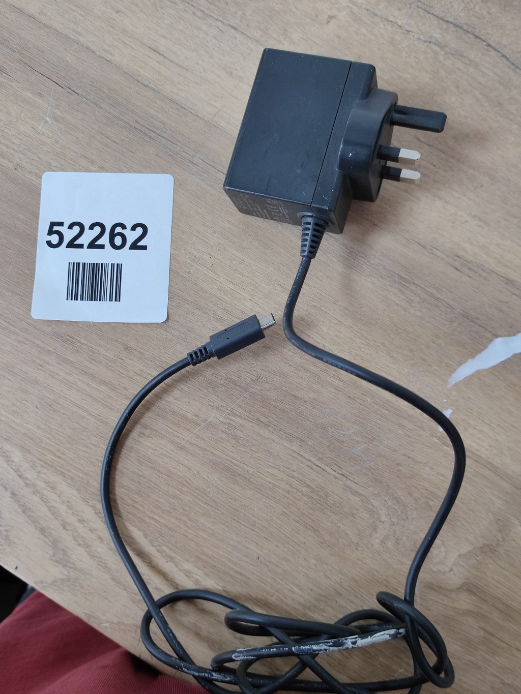 AC Adapter HAC-A-ADHMM-UKV-CO