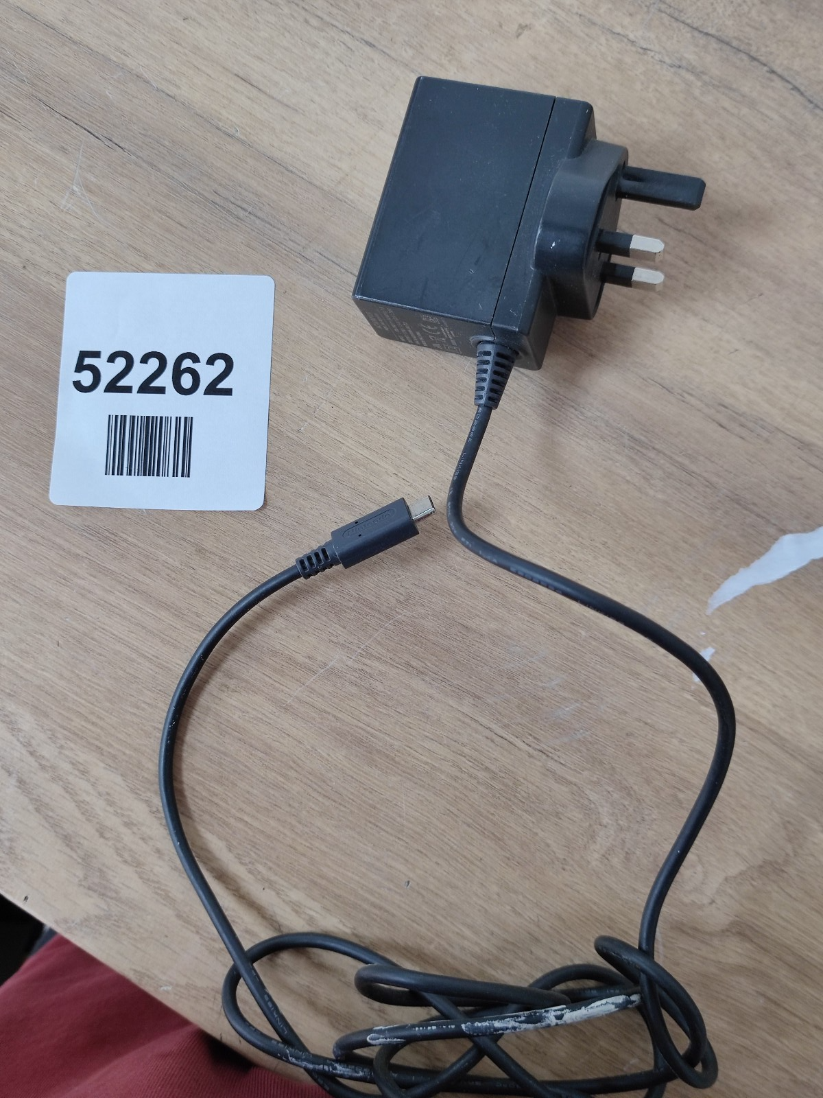 AC Adapter HAC-A-ADHMM-UKV-CO