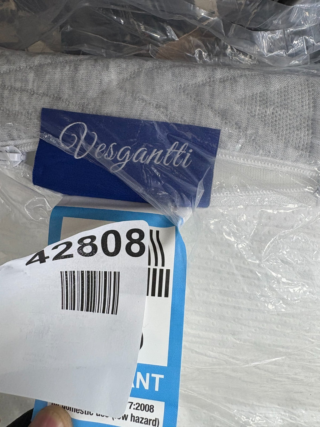 Vesgantti Memory Foam Mattress double
